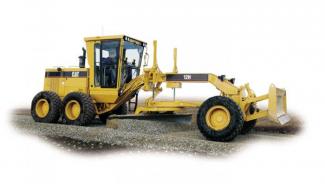 Grejderi Caterpillar 12H
