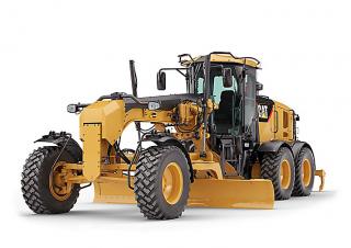 Grejderi Caterpillar 12M