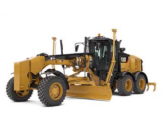 Grejderi Caterpillar 12M3 AWD