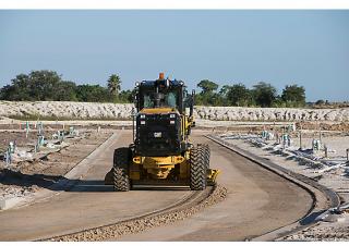 Grejderi Caterpillar 12M3 AWD