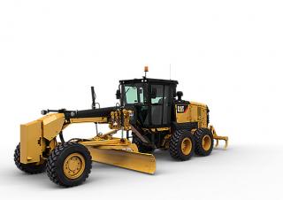 Grejderi Caterpillar 140 AWD