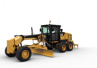 Grejderi Caterpillar 140