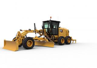 Grejderi Caterpillar 140 GC