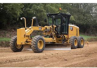 Grejderi Caterpillar 140 GC