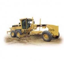 Grejderi Caterpillar 140H