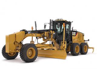 Grejderi Caterpillar 140M AWD (Environment Canada Tier 3)