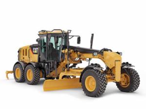 Grejderi Caterpillar 140M