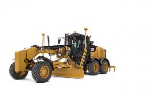 Grejderi Caterpillar 140M3