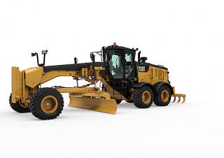 Grejderi Caterpillar 14M3