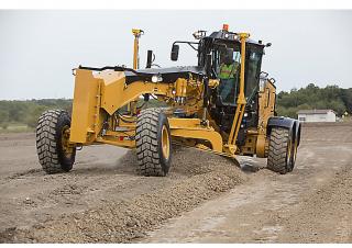 Grejderi Caterpillar 14M3