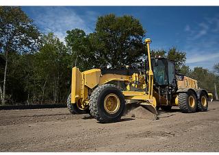 Grejderi Caterpillar 14M3