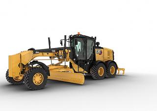 Grejderi Caterpillar 160