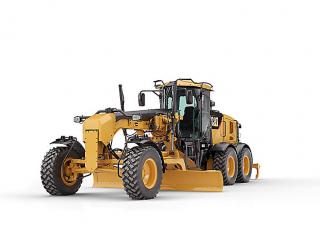 Grejderi Caterpillar 160M AWD (Environment Canada Tier 3)