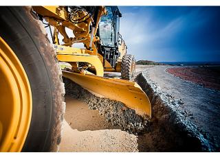 Grejderi Caterpillar 160M AWD (Environment Canada Tier 3)