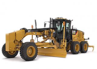Grejderi Caterpillar 160M