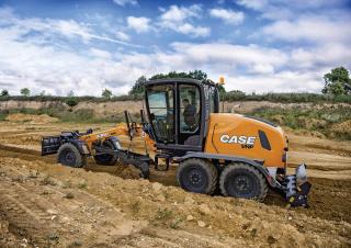 Grejderi Case 836C AWD