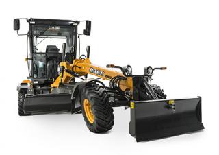 Grejderi Case 836C AWD
