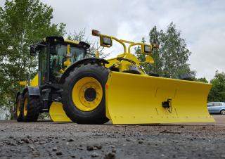 Grejderi HBM-NOBAS BG 120 TA-6