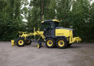 Grejderi HBM-NOBAS BG 120 TA-6