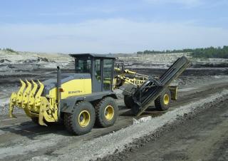 Grejderi HBM-NOBAS BG 240 T-4