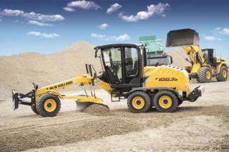 Grejderi New Holland F 106.7 A