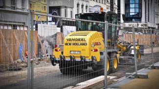 Grejderi New Holland F 106.7 A