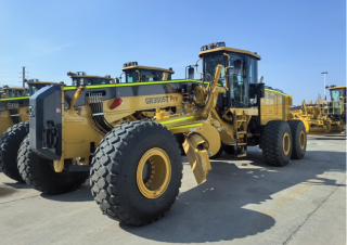 Grejderi XCMG GR3505T Pro