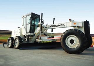 Grejderi Hidromek HMK 460 MG