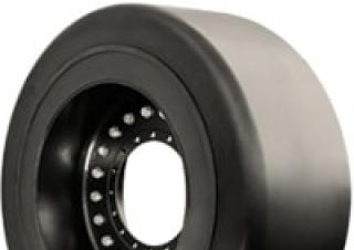 Gume Gume za građevinske strojeve Trelleborg Brawler HD Smooth 55x10x18
