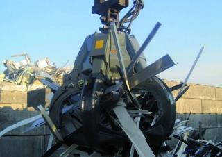 Hidr. preklopne kante Kinshofer P 40 V 800-4 T