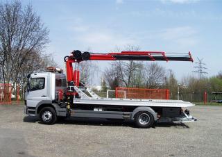 Hidraulične utovarne dizalice Cormach 13500 T4