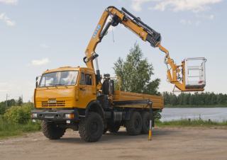 Hidraulične utovarne dizalice Effer 150 C3S 