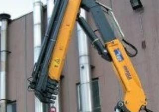 Hidraulične utovarne dizalice COPMA 2000 160.4 J 2