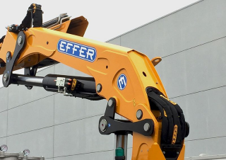 Hidraulične utovarne dizalice Effer 175.2 C3S 