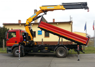 Hidraulične utovarne dizalice Effer 255 5S