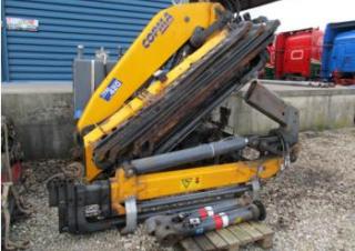 Hidraulične utovarne dizalice COPMA 2000 420.3 HSE