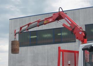Hidraulične utovarne dizalice Ferrari® 571 A4 