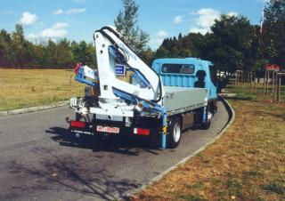 Hidraulične utovarne dizalice Cormach 6800 E3