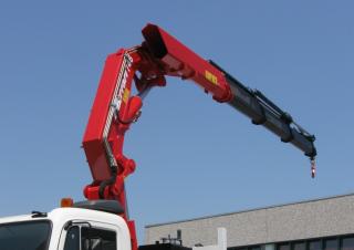 Hidraulične utovarne dizalice Ferrari® 746R A3 