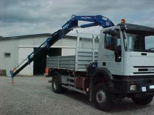 Hidraulične utovarne dizalice Amco Veba 814C-2 S