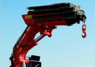 Hidraulične utovarne dizalice Ferrari® 980 A8 