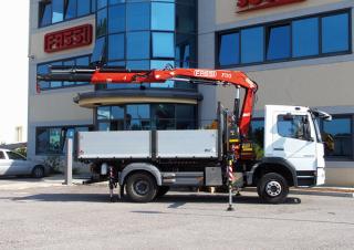 Hidraulične utovarne dizalice Fassi F 110 A 0.24 e-active