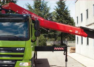 Hidraulične utovarne dizalice Fassi F 155 A 2.26 dynamic