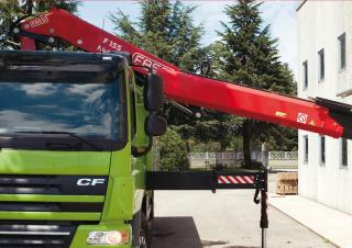 Hidraulične utovarne dizalice Fassi F 155 AC 0.25 active