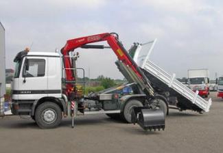 Hidraulične utovarne dizalice Fassi F 160 ASXP 21
