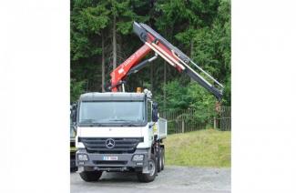 Hidraulične utovarne dizalice Fassi F 235 A 2.26 e-dynamic