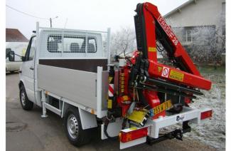 Hidraulične utovarne dizalice Fassi F 28 A 0.21 active