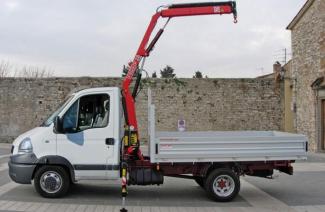 Hidraulične utovarne dizalice Fassi F 28 A 0.21 active