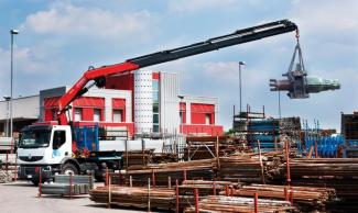 Hidraulične utovarne dizalice Fassi F 295 A 2.23 e-dynamic