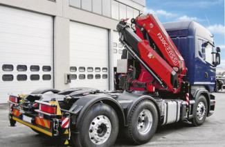 Hidraulične utovarne dizalice Fassi F 335 A 2.28 e-dynamic